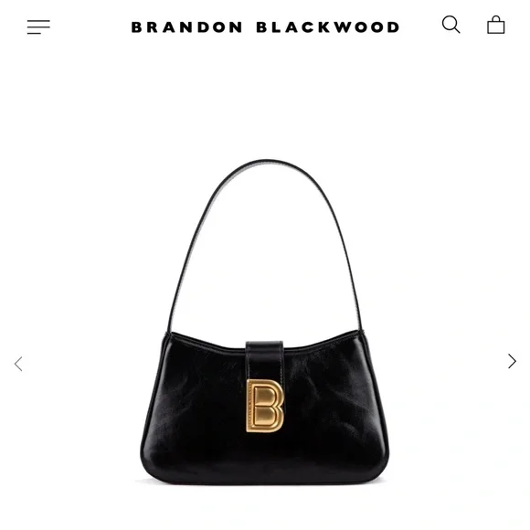 COPY - Gently worn Brandon Blackwood Daphne Bag - Picture 1 of 2